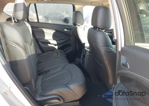 2018 Buick Envision Essence from USA, damaged, VIN LRBFX2SA7JD059787